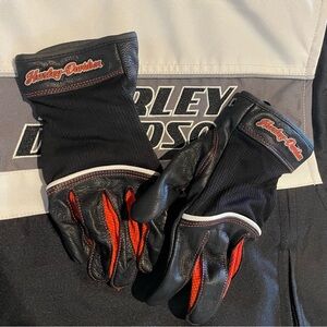 Harley Davidson Women’s Motorcycle Gloves